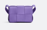 Bottega Veneta Candy Cassette A666688 Purple