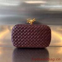 Bottega Veneta Knot 717622 wine
