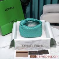 Bottega Veneta MINI BV JODIE 609408 light green