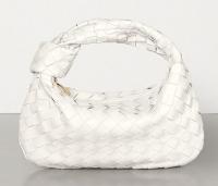Bottega Veneta MINI BV JODIE 609408 white