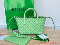 Bottega Veneta Mini Cabat 709464 light green
