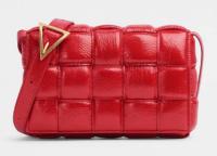 Bottega Veneta PADDED CASSETTE 591970 CHILI
