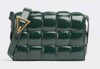Bottega Veneta PADDED CASSETTE 591970 RAINTREE