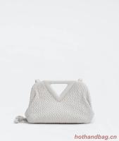 Bottega Veneta POINT 661986 Chalk