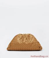 Bottega Veneta POUCH 576175 Caramel