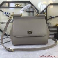 Dolce & Gabbana Origianl Leather 4136 grey