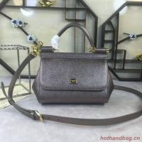 Dolce & Gabbana SICILY Bag Calfskin Leather 4135 2