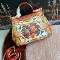 Dolce & Gabbana leather Shoulder Bag G6636 3