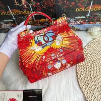 Dolce & Gabbana leather Shoulder Bag G6636 5