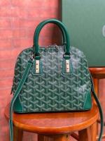 Goyard vendome tote bag 20209 green