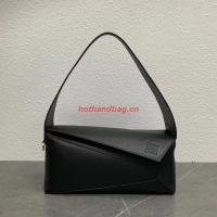 Loewe Original Leather Bag LE10188 Black