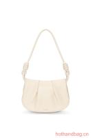 Loewe Original Leather Shoulder bag 062317 Cream