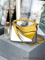 Loewe Puzzle Bag Leather 12022 1