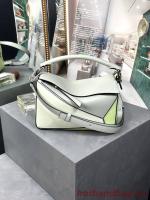 Loewe Puzzle Bag Leather 12022 3