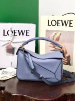 Loewe Puzzle Bag Leather 12022 4