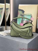 Loewe Puzzle Bag Leather 12022 5
