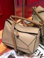 Loewe Puzzle Bag Leather 12022 7