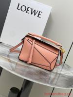 Loewe mini Puzzle Bag Original Leather 9016 10