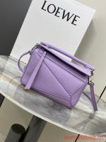 Loewe mini Puzzle Bag Original Leather 9016 11