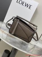 Loewe mini Puzzle Bag Original Leather 9016 12