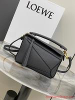 Loewe mini Puzzle Bag Original Leather 9016 13