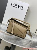 Loewe mini Puzzle Bag Original Leather 9016 14