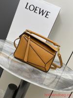 Loewe mini Puzzle Bag Original Leather 9016 15