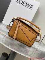 Loewe mini Puzzle Bag Original Leather 9016 16