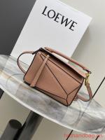 Loewe mini Puzzle Bag Original Leather 9016 2