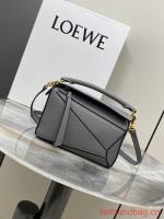 Loewe mini Puzzle Bag Original Leather 9016 6