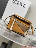 Loewe mini Puzzle Bag Original Leather 9016 7