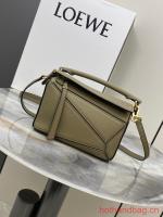 Loewe mini Puzzle Bag Original Leather 9016 8