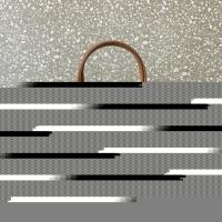 VALENTINO Alltime small grain calfskin bag B0Q26 brown