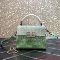 VALENTINO VSLING 3D MINI Shoulder bag WB0G97 10