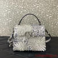 VALENTINO VSLING 3D MINI Shoulder bag WB0G97 13