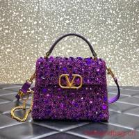 VALENTINO VSLING 3D MINI Shoulder bag WB0G97 15