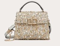 VALENTINO VSLING 3D MINI Shoulder bag WB0G97 4