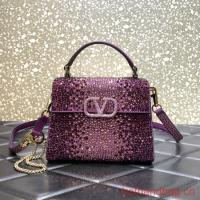VALENTINO VSLING 3D MINI Shoulder bag WB0G97 7
