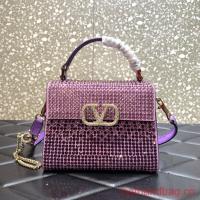 VALENTINO VSLING 3D MINI Shoulder bag WB0G97 9