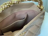 Chanel CC MATELASSE chain Frame Shoulder purse