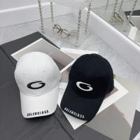 BALENCIAGA's popular baseball cap is now available for both men and women
