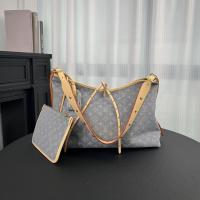 LV new carrall denim collection Grey