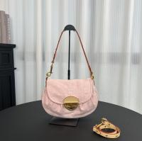 LV's new denim denim collection Pink