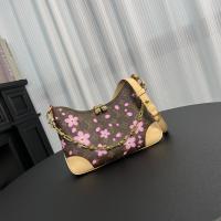 LV Murakami Takashi Sakura Series Bull Horns