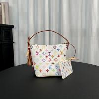 LV 2025 Murakami Takashi Joint White Color
