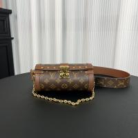 LV Barbie Dragon Papillon Trunk