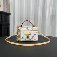 LV 2025 Murakami Takashi collaborates with White Color Vanity