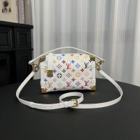 LV 2025 Murakami Takashi collaborates with White Side TRUNK