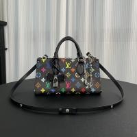 LV 2025 Takashi Murakami collaborates with ONTHEGO EAST WEST CHAIN