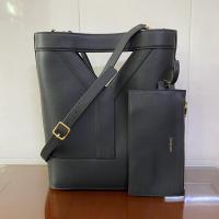 Saint Laurent small bucket in leather Black Saint Laurent small bucket in leather Black